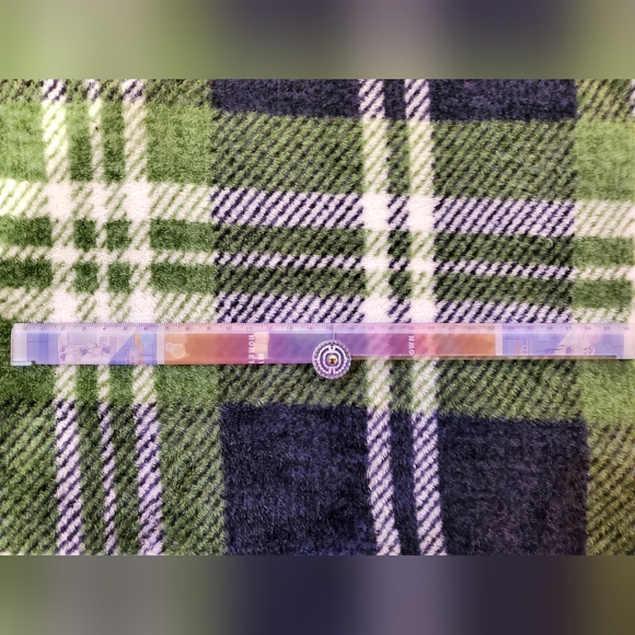 Kamio Japan Inc. My Sweet Hometown Folding Ruler - Picture 3 of 3